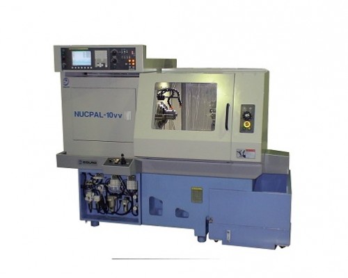 MODEL NO: NUCPAL-10VV